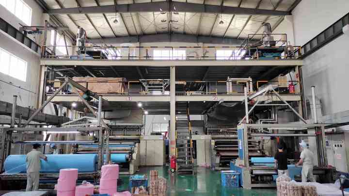 Zhejiang Huachen Nonwovens Co., Ltd.