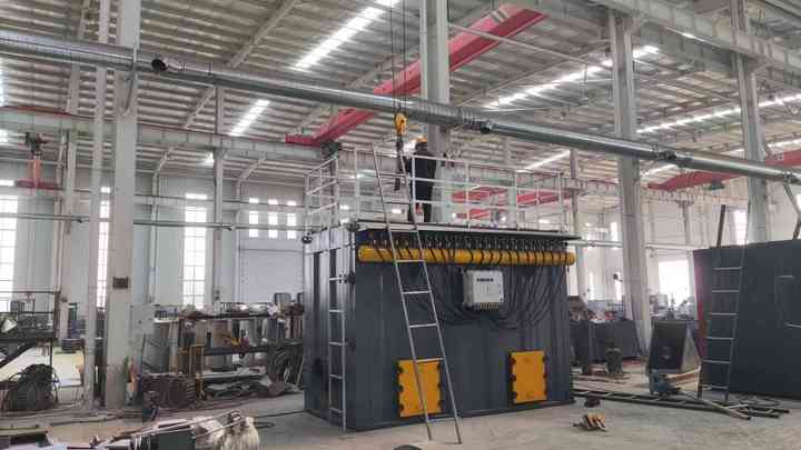 Botou Ever Lucky Machinery Co., Ltd.