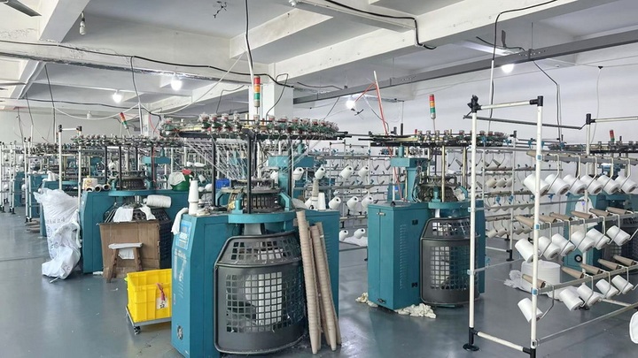 Yiwu Mechange Import And Export Co., Ltd.