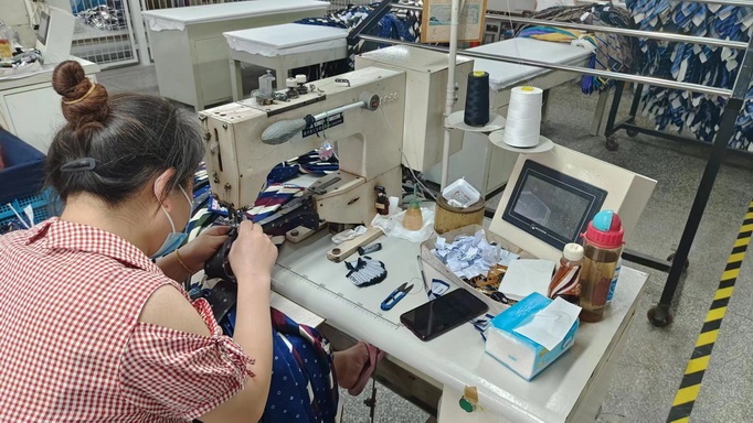 Shengzhou Dacheng Textile Co., Ltd.