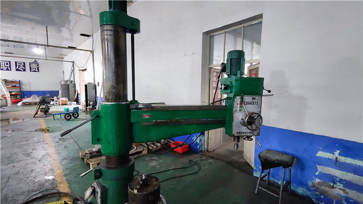 JINAN LBR BEARING CO LTD