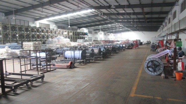 Nantong Wang& Sheng Textiles Co., Ltd.