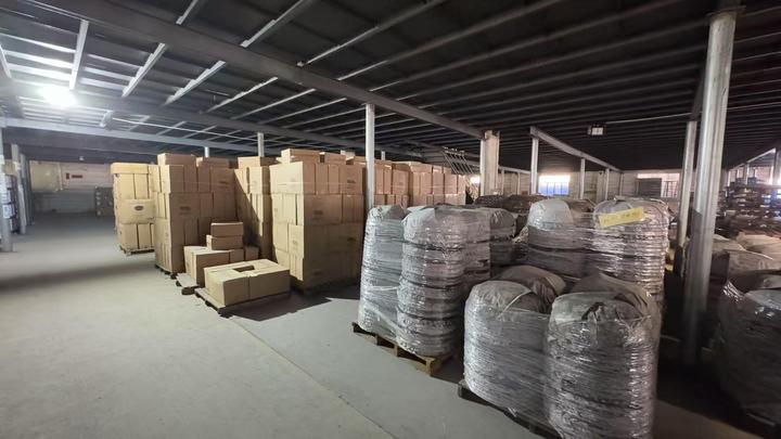 Foshan Haoxuan Metal Products Co., Ltd.