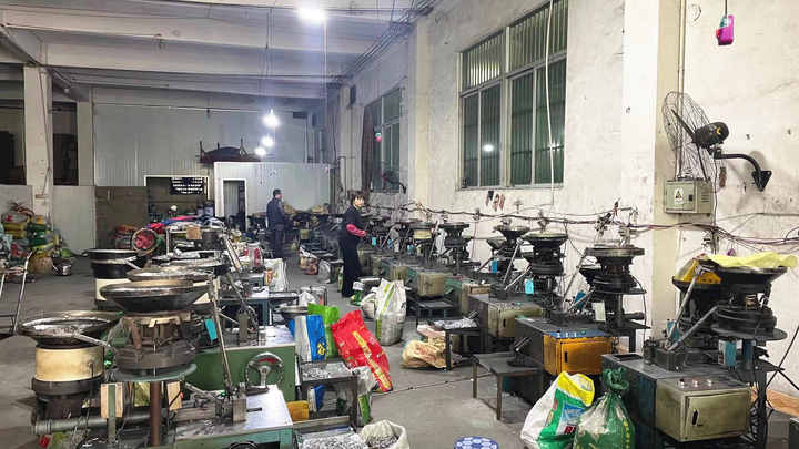 Shantou Tongyi Knitting Co., Ltd.