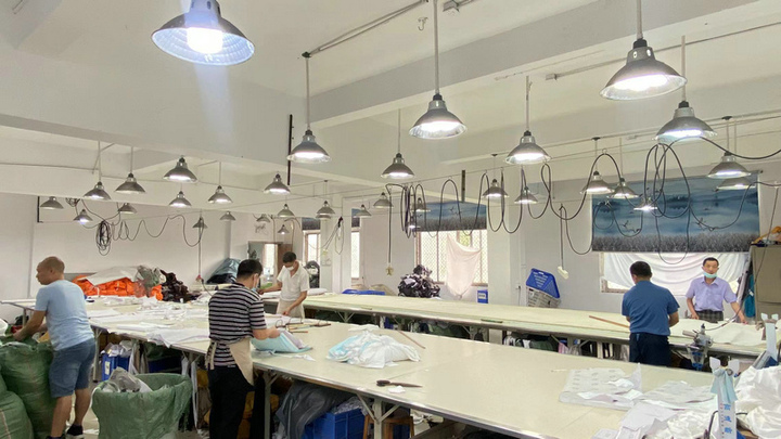 Guangzhou Boshi Apparel Co., Ltd.