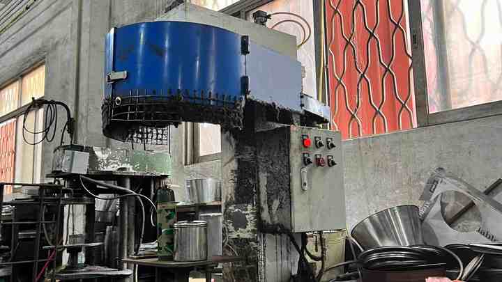 Foshan Grand Jetfame Metalwork Manufactory