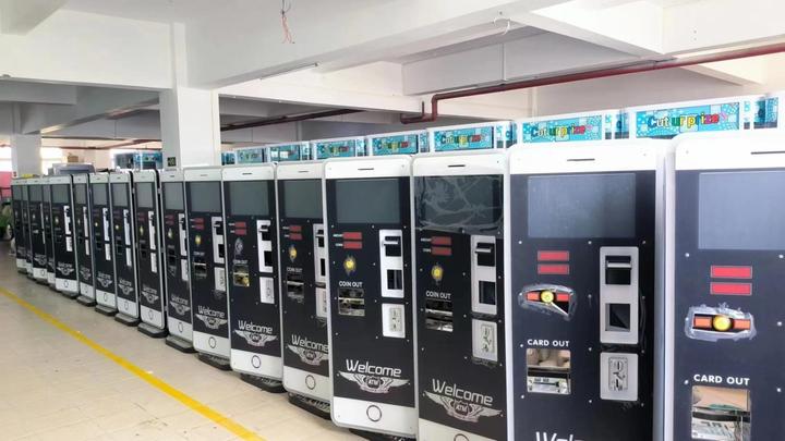Guangzhou Lifang Amusement Equipment Co., Ltd.
