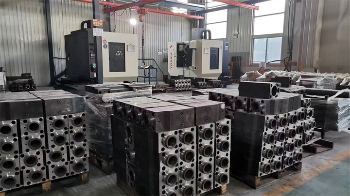 Yantai Hawk Hydraulic Equipment Co., Ltd.