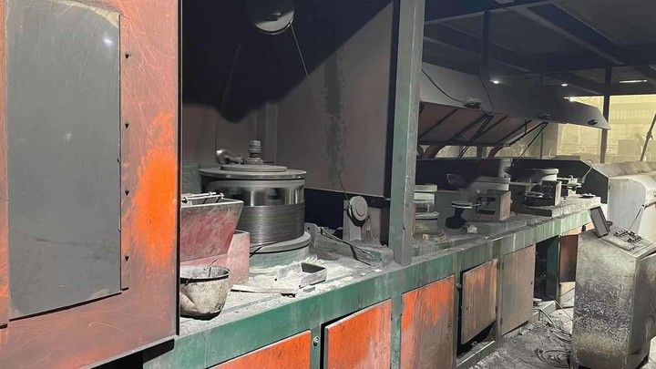 Hebei Yongwei Metal Produce Co., Ltd.