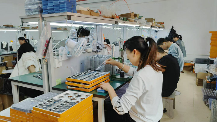 Guangzhou Jasini Watch Co., Ltd.