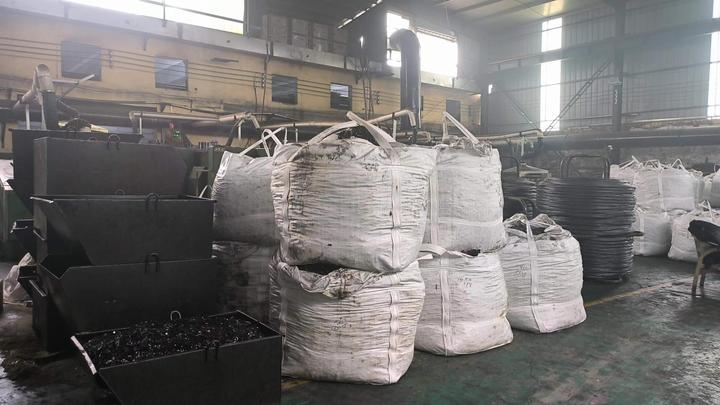 Hebei Zeqian Fastener Manufacturing Co., Ltd.