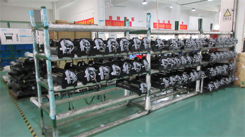 Hefei Kaxing Digital Control Equipment Co., Ltd.