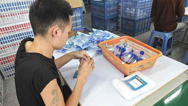 Shantou Tengxin Edu-Toys Industrial Co., Ltd.