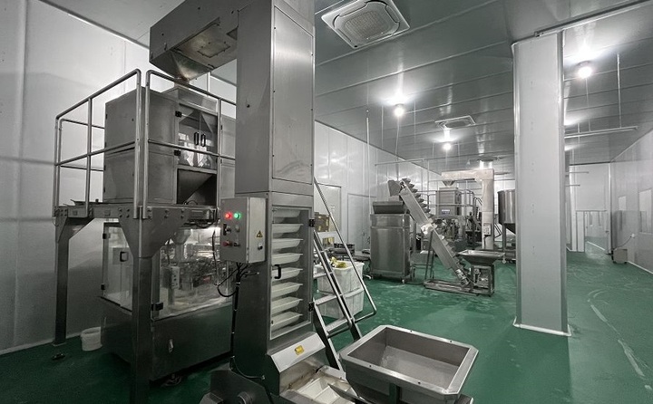 Anhui Mingzhen Food Co., Ltd.