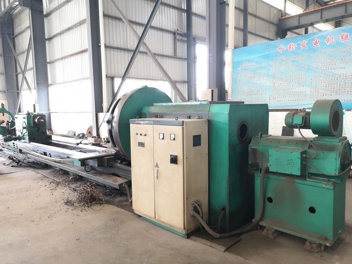 Hongya Power Generating Equipment To Utilities Limited