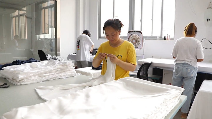 Suzhou Yasha Silk Technology Co., Ltd.