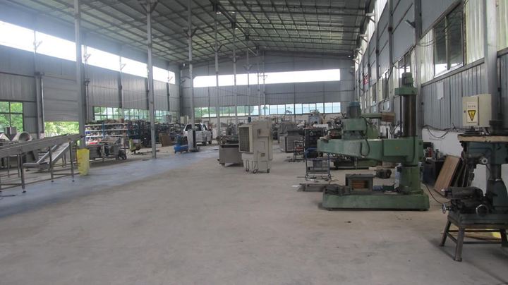 Henan Ocean Machinery Equipment Co., Ltd.