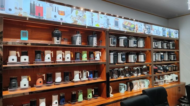 Zhongshan Zhuoke Electric Appliance Co., Ltd.