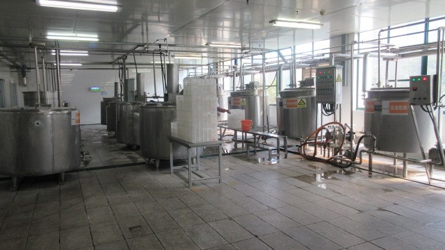 Nantong Litai Jianlong Food Co., Ltd.