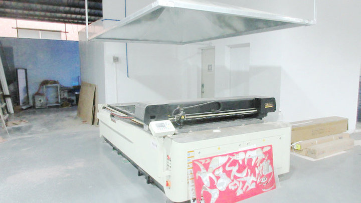 Guangzhou Grandview Material Limited
