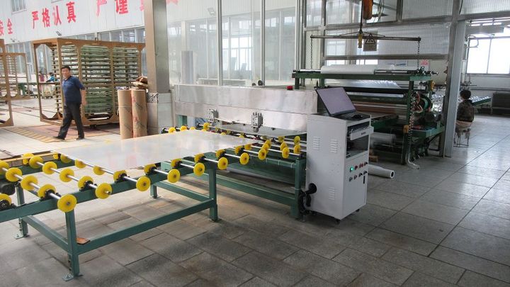 Jinan Alands Plastic Co., Ltd.