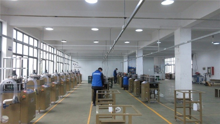 Hefei Opek Machinery Co., Ltd.