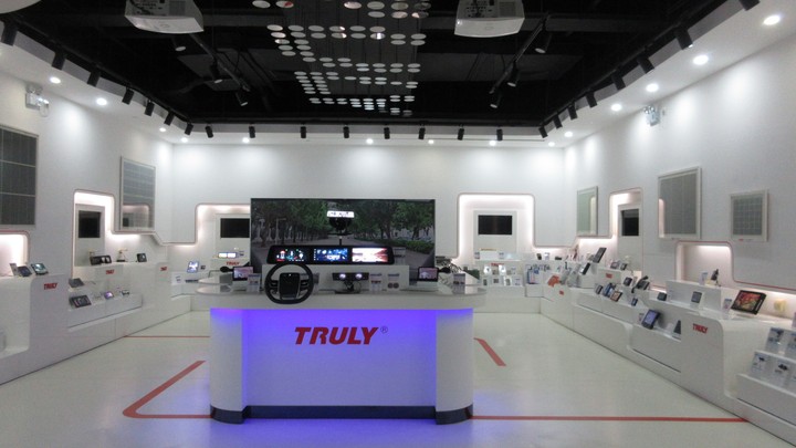 Truly Instrument Ltd.