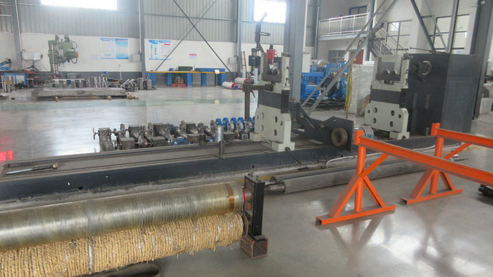Qinyang City Shunfu Paper Making Machinery Co., Ltd.
