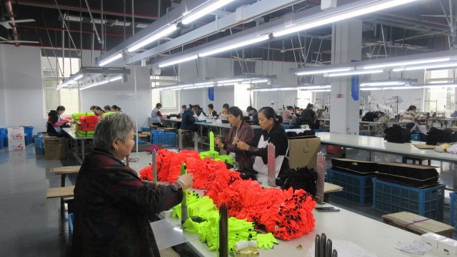 Changshu Sanqiang Accessories Co., Ltd.