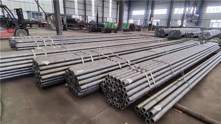 Shandong Liaocheng Jinzheng Steel Pipe Co., Ltd.