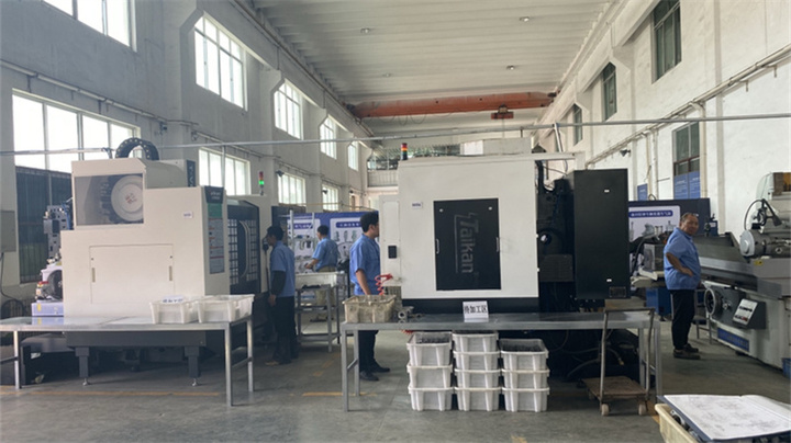 Weihai Zhonghao Pneumatic Hydraulic Co., Ltd.