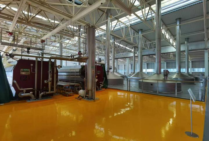 Guangzhou Nansha Zhujiang Brewery Co., Ltd.