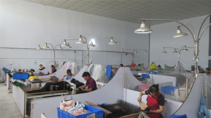 Xuchang Fuxin Hair Products Co., Ltd.