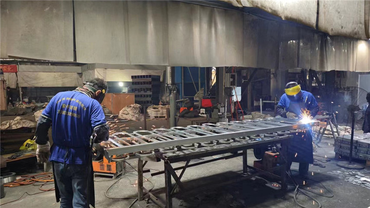 Anping Pari Metal Products Co., Ltd.