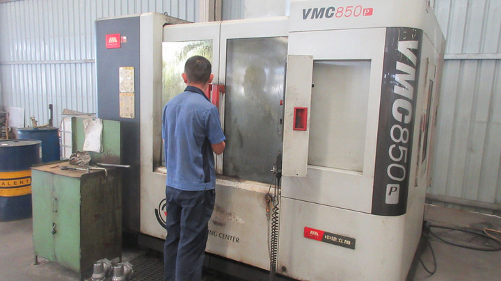 Shandong Lukes Machinery Co., Ltd.
