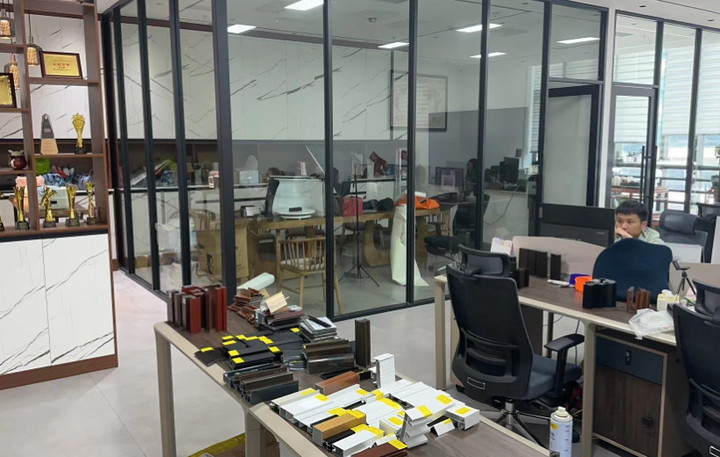 Foshan City One Alu Aluminum Co., Ltd.