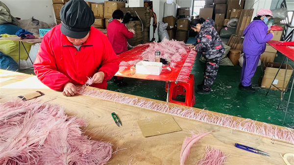 Lu 'an Everest Feather Co., Ltd.