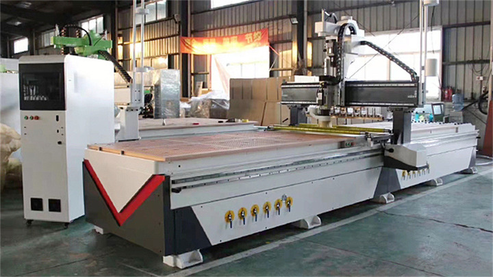 Jinan Grandio CNC Equipment Co., Ltd.